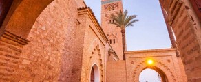 Paris - Marrakech: leje af privatfly 