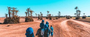 Marrakech Menara: leje af privat jetfly
