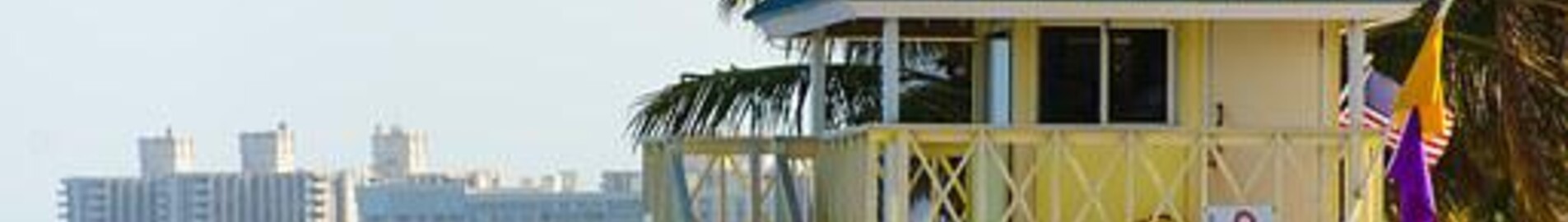 Miami: leje af privatfly 