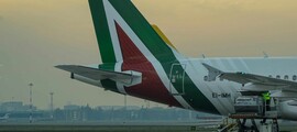 Italien: leje af privatfly 