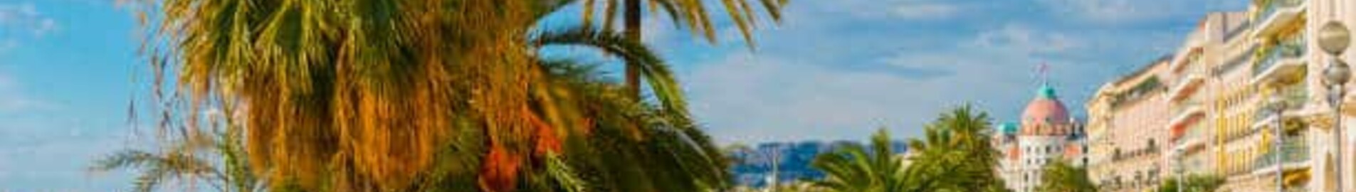 Luxembourg - Nice: leje af privatfly