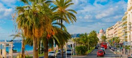 Saint-Tropez - Figari: leje af privatfly