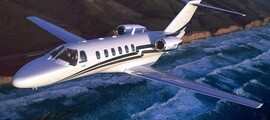 Phenom 100 vue intérieure