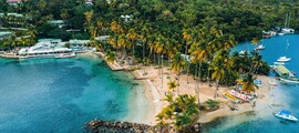 Antigua VC Bird: leje af privat jetfly 
