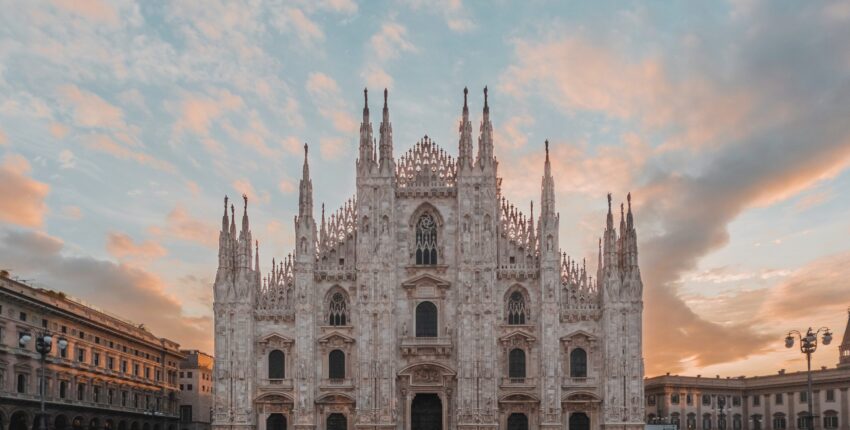 Milano Linate: leje af privatfly