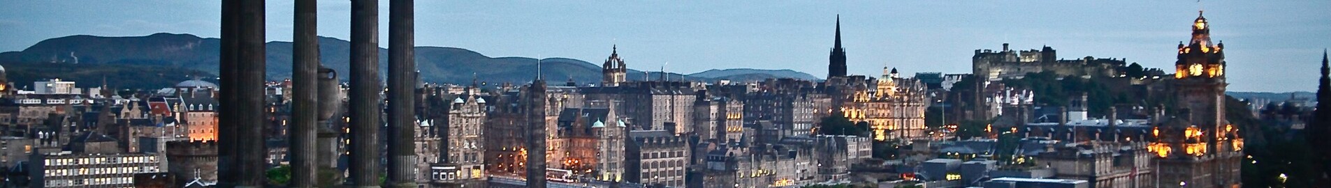 Edinburgh: leje af privatfly 