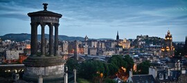 Cumbernauld: leje af privatfly 