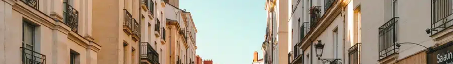 Nantes: leje af privatfly