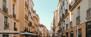 Nantes: leje af privatfly