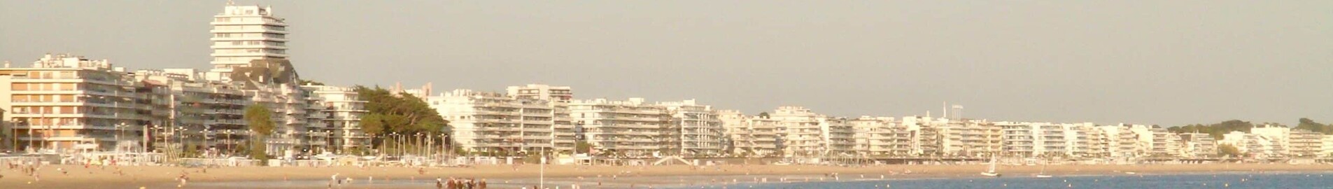 La Baule Pornichet Le Pouliguen: leje af privatfly 