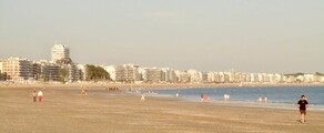 La Baule Pornichet Le Pouliguen: leje af privatfly 