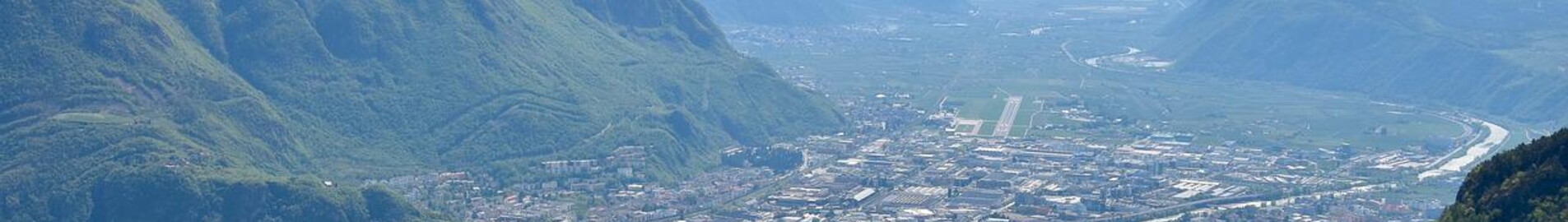 Bolzano: leje af privatfly 