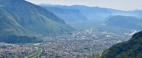 Bolzano: leje af privatfly 