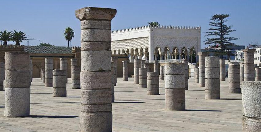 Rabat: leje af privatfly 