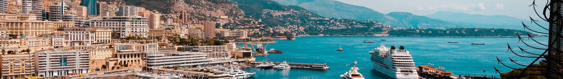 Monaco: leje af privatfly 