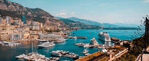 Monaco: leje af privatfly 