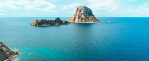 Barcelona - Ibiza: leje af privatfly 