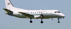 SAAB 340: Udlejning af privatfly
