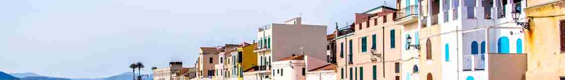 Sardinien: leje af privatfly 