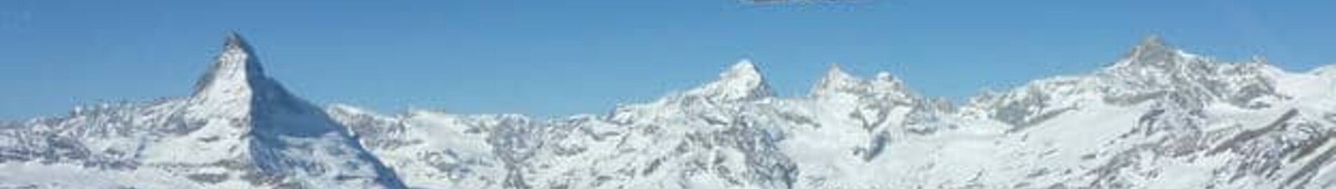 Sion Zermatt: leje af privatfly