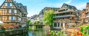 Strasbourg: leje af privatfly
