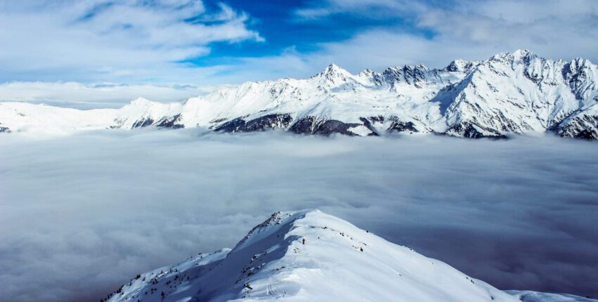 Sion Verbier: leje af privatfly 