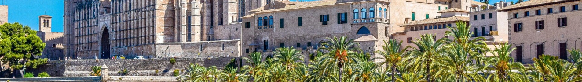 Luxembourg - Palma de Mallorca: leje af privatfly 