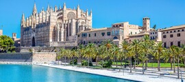 Ibiza: leje af privatfly