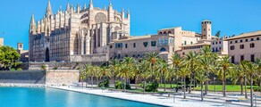 Olbia - Palma de Mallorca: leje af privatfly 