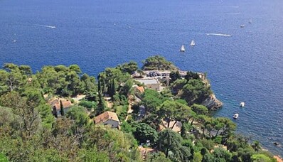 Helikoptertransport fra Toulon Hyères til alle destinationer
