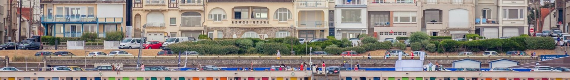 Touquet Côte d'Opale: privat jetudlejning 