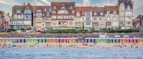 Touquet Côte d'Opale: privat jetudlejning 