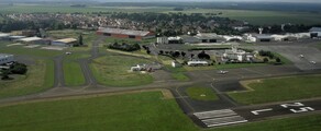 Toussus le Noble: leje af privatfly 