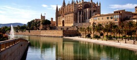 Paris - Ibiza: leje af privatfly 