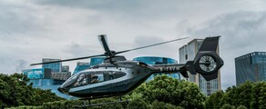 EC 145 C2: Udlejning af helikoptere