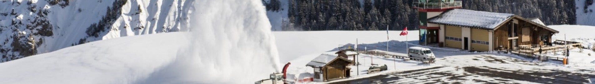 Grenoble - Courchevel: helikoptertransport