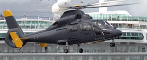  DAUPHIN AS 365 udlejning af helikoptere