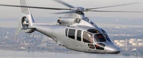 H 155udlejning af helikoptere
