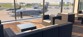 Colmar Houssen: leje af privatfly 