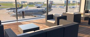 Bruxelles - Amsterdam: leje af privatfly