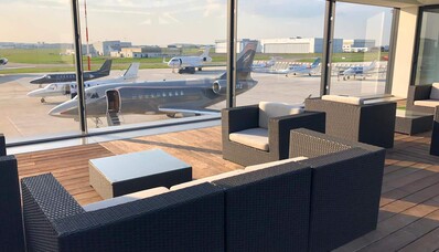 FBO (Fixed Base Operator): Alt, hvad du behøver at vide om private terminaler til forretningsfly