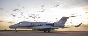 CITATION LONGITUDE udlejning af privatfly 