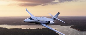 Citation Latitude udlejning af privatfly 