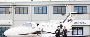 London City: leje af privatfly