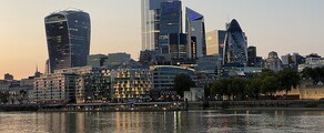 Bruxelles - London: leje af privatfly 