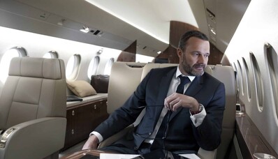 Hvad er fordelene ved Flying Jet Card for virksomheder?