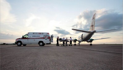 Medicinsk hjemsendelse mellem Algeriet og Frankrig