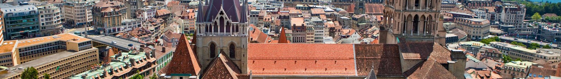 Lausanne: leje af privatfly 