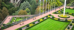 Hamborg - Luxembourg: leje af privatfly