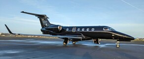 London Oxford: leje af privatfly
